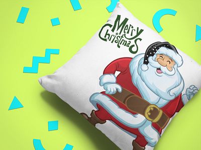 Christmas Cushion designs. Ready to Print graphic design logo vector
