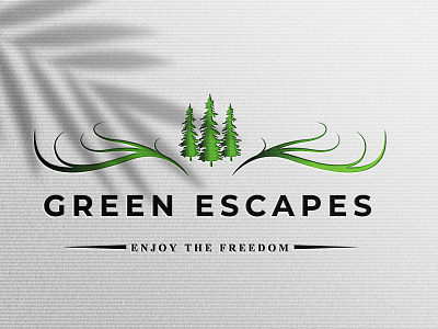 We design Creative Outdoor and camping logo within 24 hours