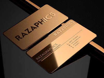 Hire Us For Creative Brand identities | Razaphics