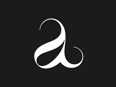 Letter A a branding design dribbble letter lettering logo logodesign typography vector