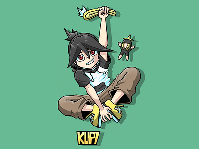 Kupi My Original Character