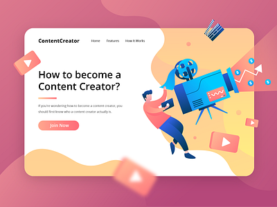 ContentCreator - How to Become a Content Creator?