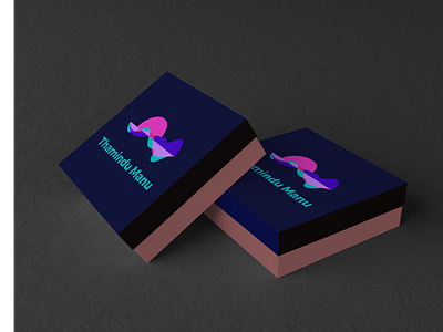 Box 3D Mockup