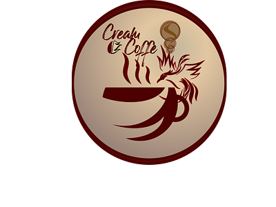 Logo Coffe CREAM