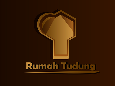 Rumah Tudung Logo Karo Culture