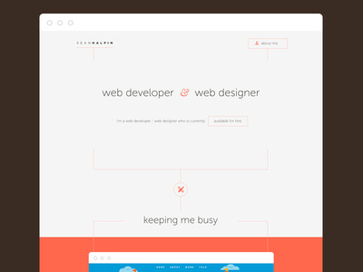 develop / design