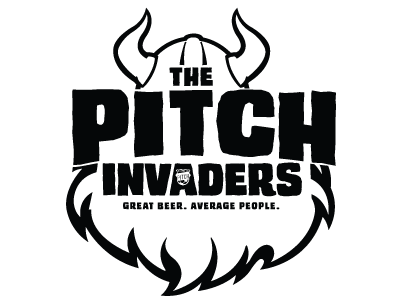 The Pitch Invaders invaders the pitch viking