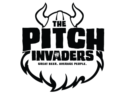 The Pitch Invaders