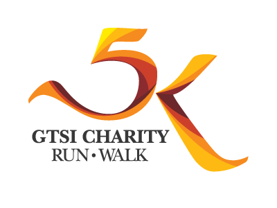 GTSI Charity 5k logo