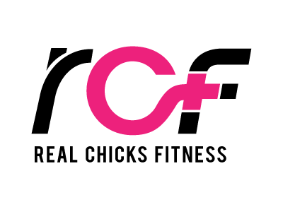 RCF Concept concept logo women