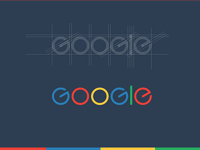 Google Rebranding branding google graphics illustration