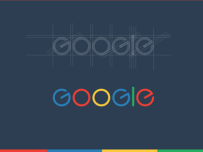 Google Rebranding