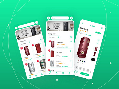 E commerce App