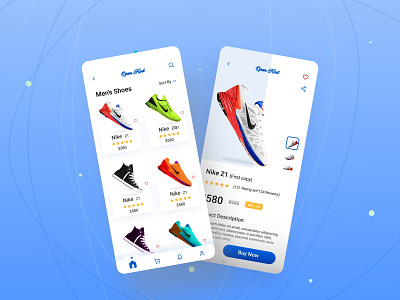 Shoes booking App app branding design icon illustration logo typography ui ux vector