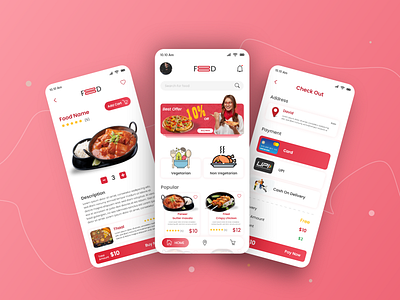 Food App for 50+ old People app branding design icon illustration logo typography ui ux vector