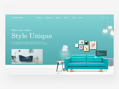 Furniture Shop Web app app branding design icon illustration logo typography ui ux vector