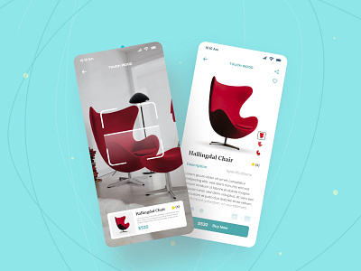 Furniture app