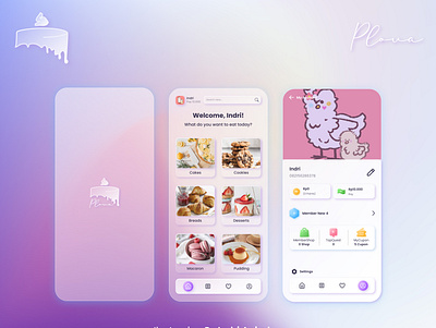 UI Glassmorpisem Ecommers app branding design figma glassmorphisem icon illustration logo ui vector