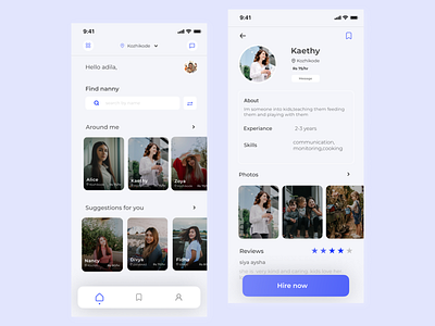 Care app