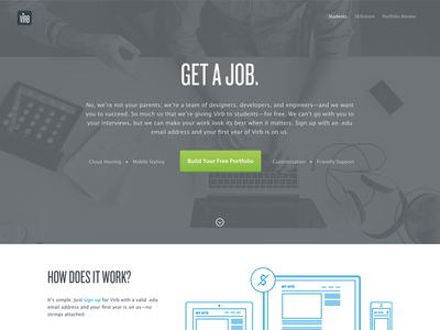 Virb Student Program