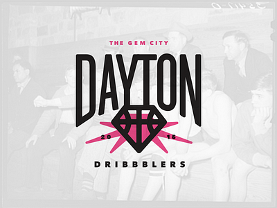 Gem City Dribbblers dayton diamond dribbble dribbblers gem city meetup