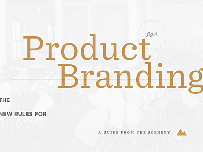 The New Rules for Product Branding branding design product product design sentinel