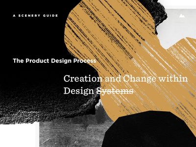 Creation and Change
