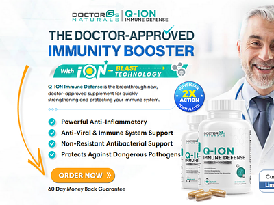 Q ION Immune Defense {Socking Result Found In Reviews}