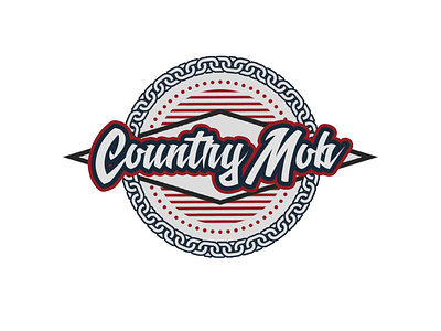 Country Mob Emblem