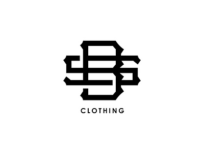 Boss Suave Clothing branding design graphic design icon logo monogram typography