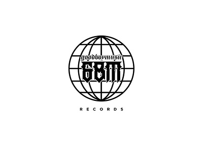Good Boy Music branding design graphic design icon logo typography