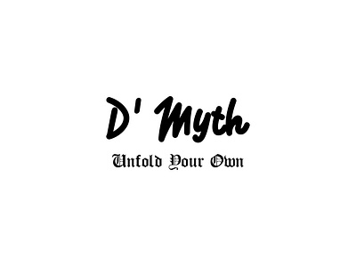 D' Myth Logo