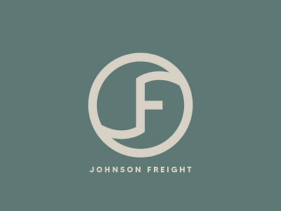 Johnson Freight Logo