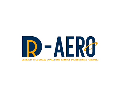DR-AERO branding design graphic design icon logo typography