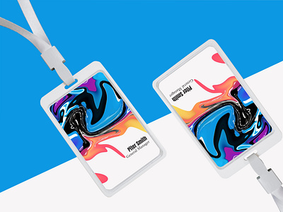 ID CARD MOCKUP