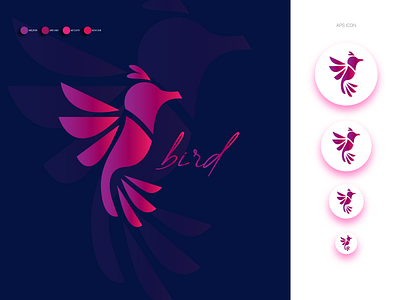 Modern Bird Logo Design by Talha Jubayer on Dribbble