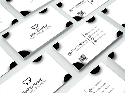 Proffesional Visiting Card Design.