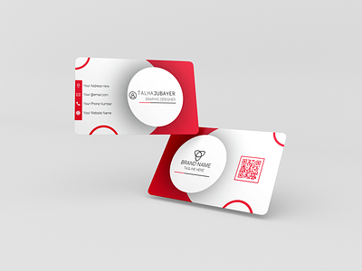 Proffesional Visiting Card Design. branding business card business card design businesscard card graphic design graphicdesign logo namecard visiting card