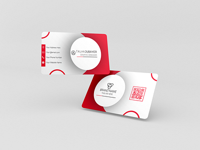 Proffesional Visiting Card Design.