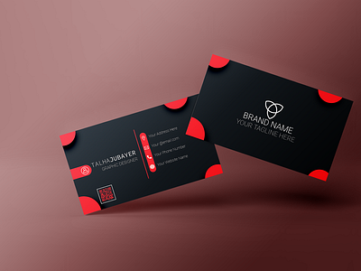 Proffesional Visiting Card Design.