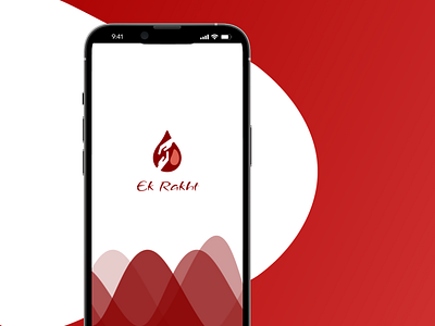 Ek Rakht blood blood donation figma research ui uiux user experience user interface ux