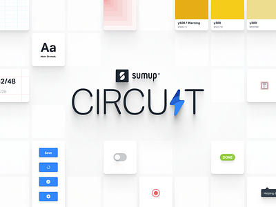 Circuit UI – Design System