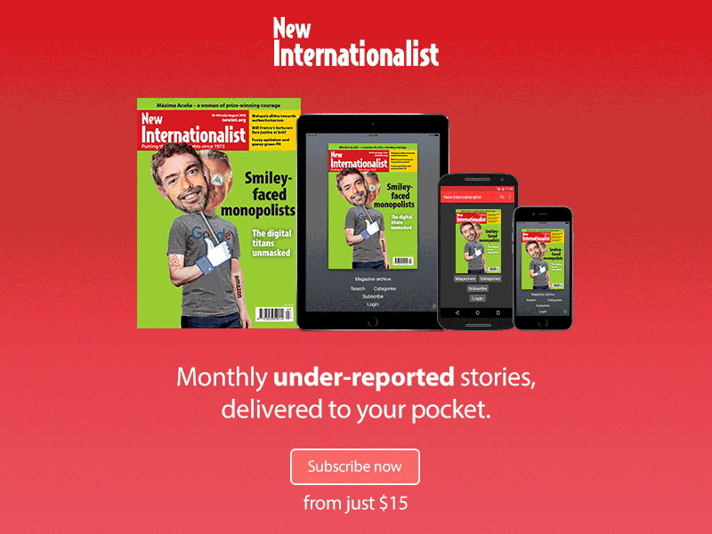 Animated email header email header magazine new internationalist subscribe