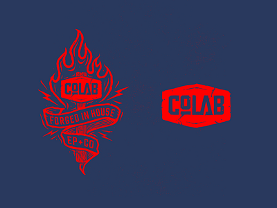 Badge Design for CoLAB