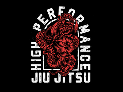 HPJ Shirt Design apparel design flag ink japan japanese logo shirt tattoo