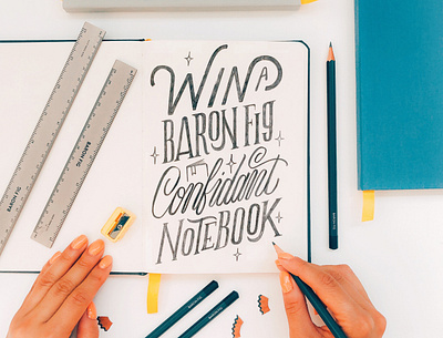 Pencil Lettering! art calligraphy design hand lettering handlettered handlettering lettering letters type typography