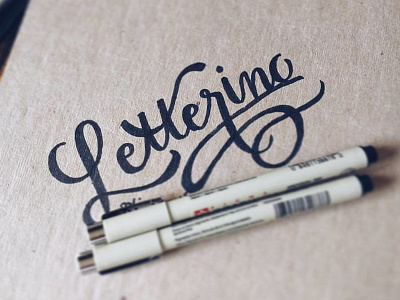 Free Lettering to spice up your life! handlettering lettering letters type typography