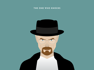 Walter White - Series "The Who?"