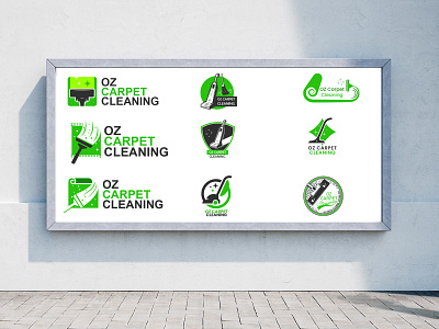 OZ CARPET CLEANING LOGO