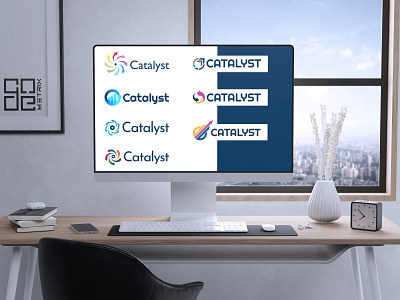 CATALYST LOGOs